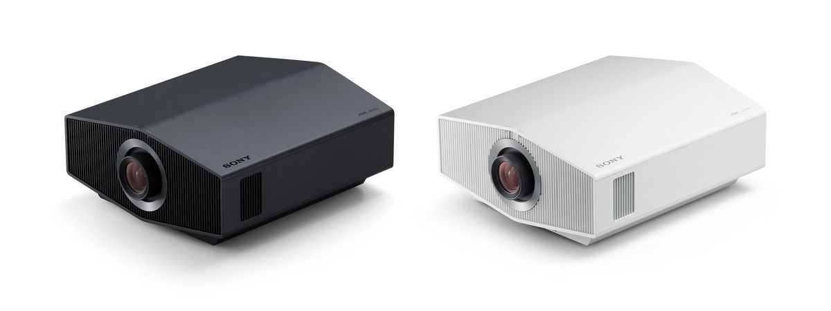 Nya referensprojektorer från Sony, BRAVIA Projector